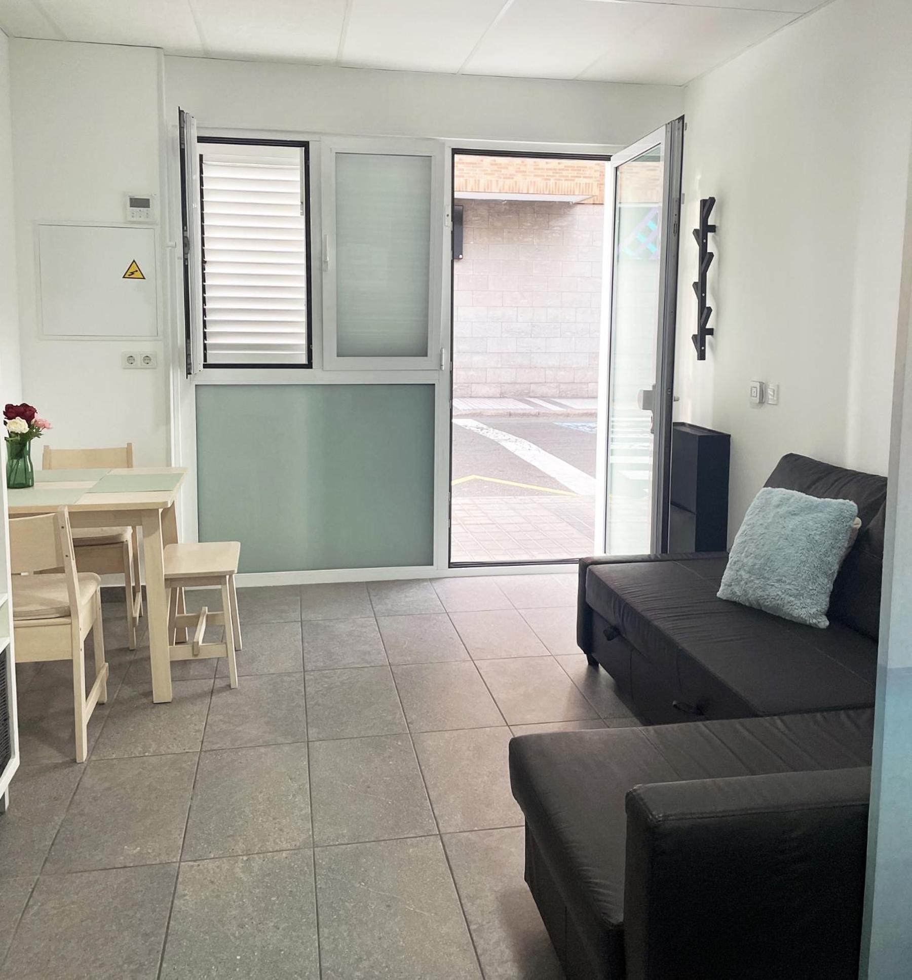 Estudio Ines Beach Las Palmas Exterior photo