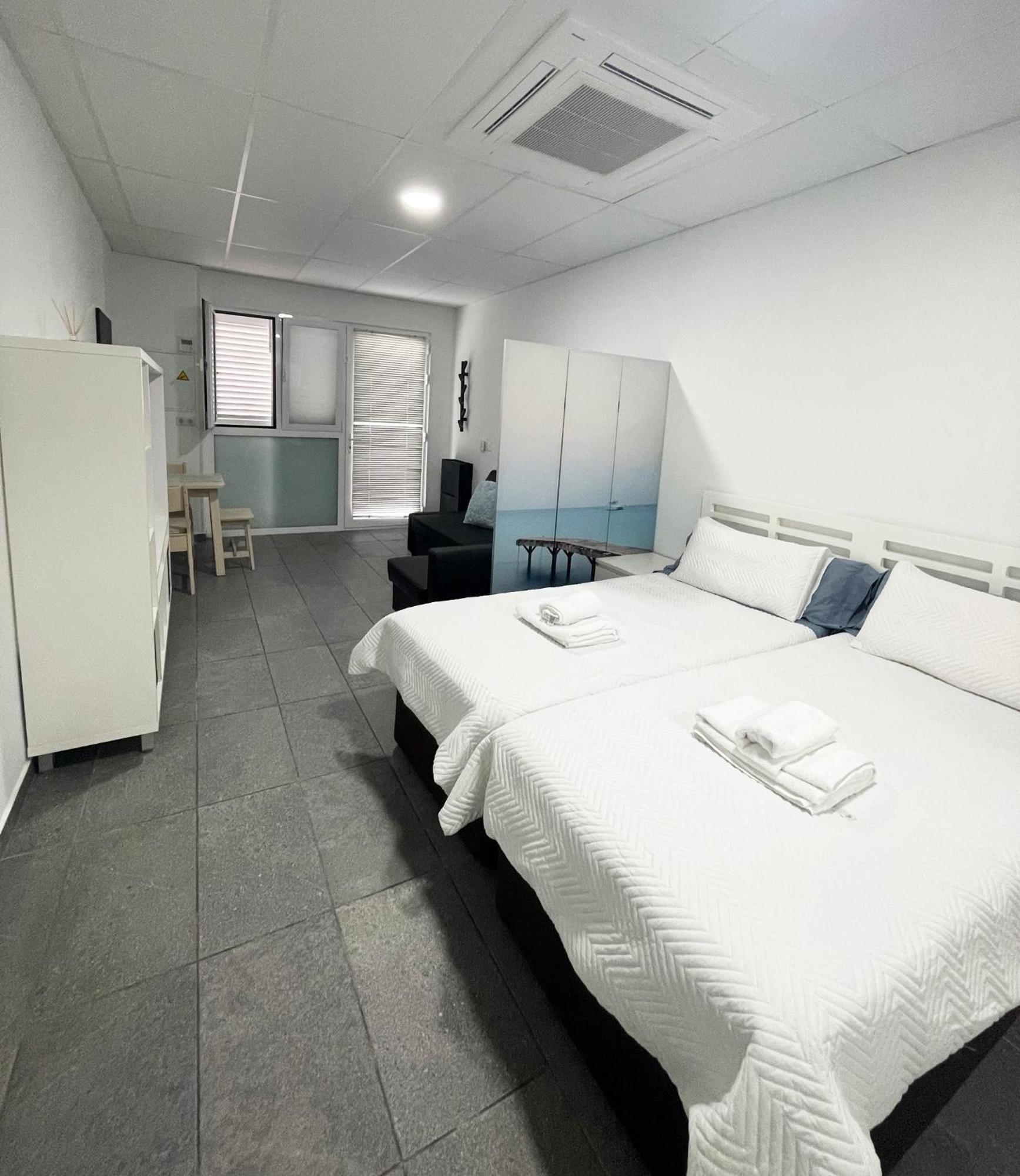 Estudio Ines Beach Las Palmas Exterior photo