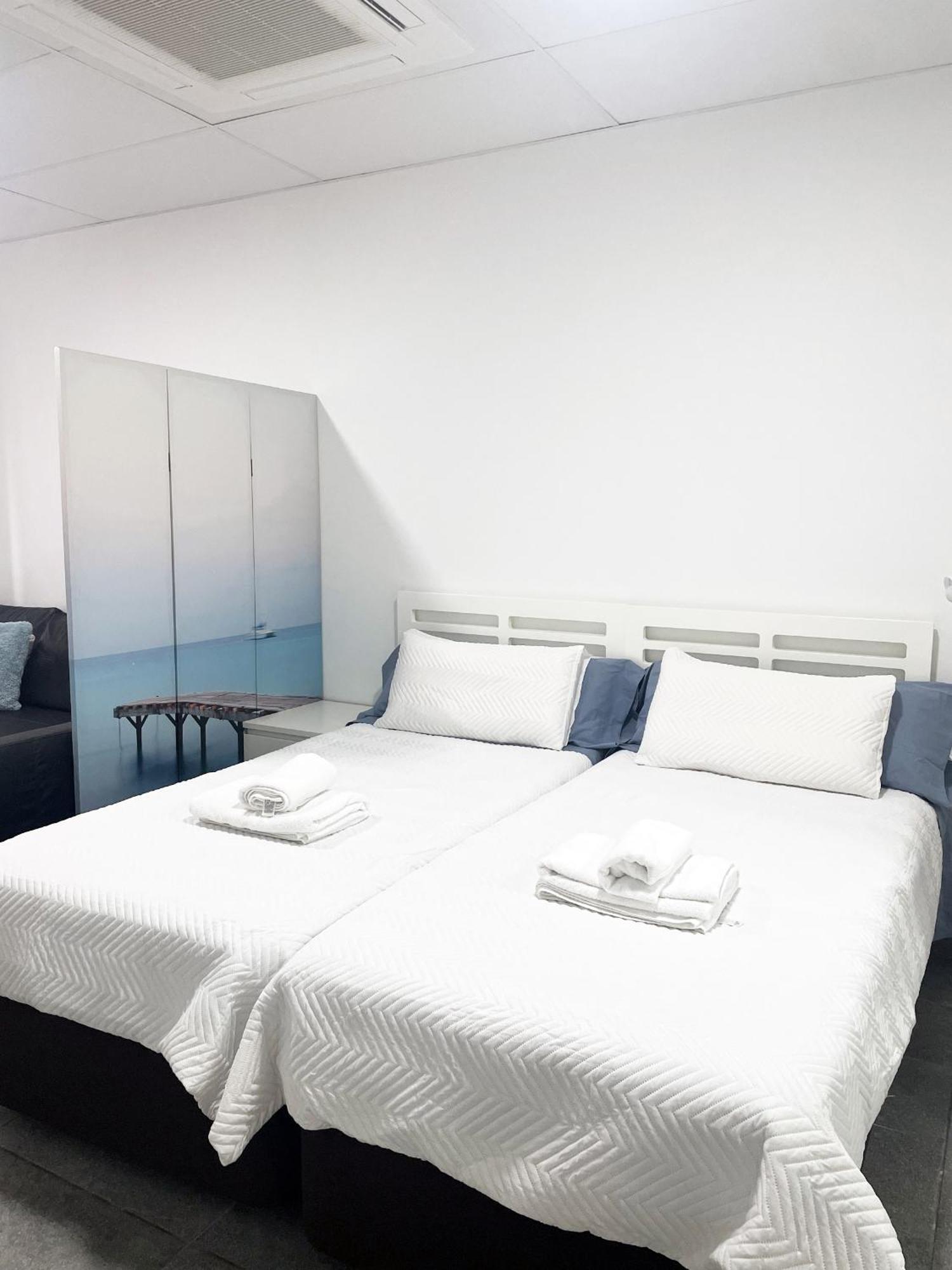 Estudio Ines Beach Las Palmas Exterior photo